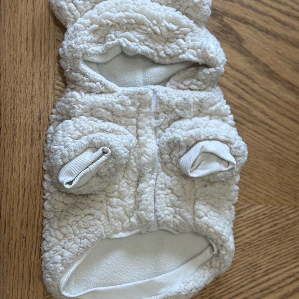 Jessica Simpson XS Bear Dog Sweater